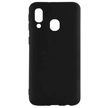 قاب سیلیکونی مناسب سامسونگ A40